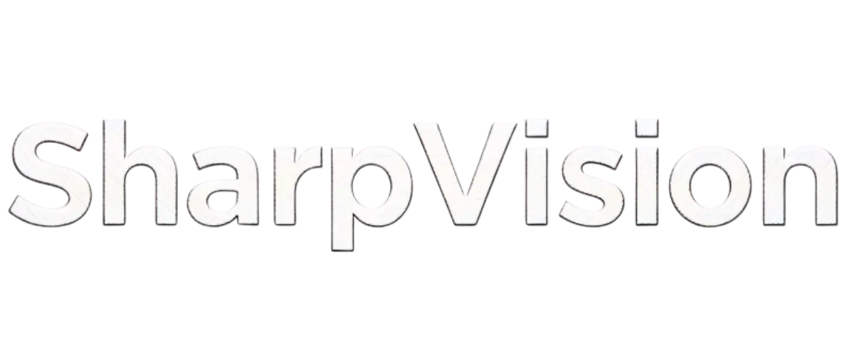 SharpVision Logo